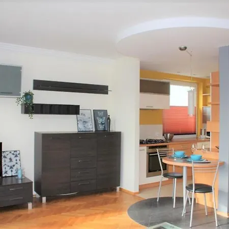 Appartement Mieszkanie Przy Bulwarze Nadmorskim *
