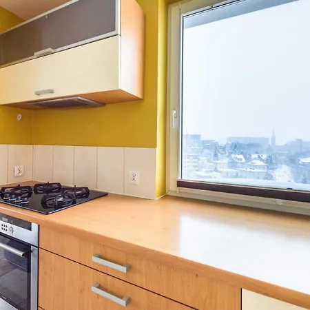 Appartement Mieszkanie Przy Bulwarze Nadmorskim