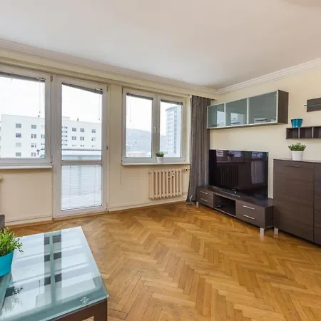 Mieszkanie Przy Bulwarze Nadmorskim Appartement