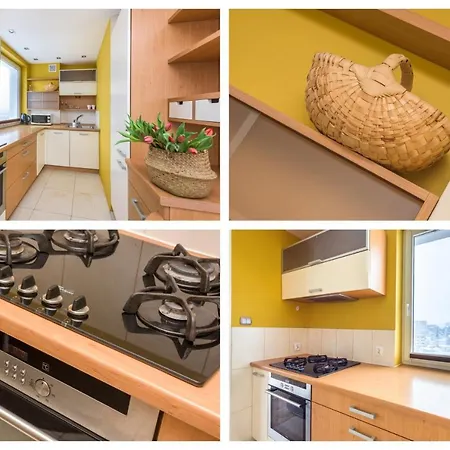Appartement Mieszkanie Przy Bulwarze Nadmorskim *