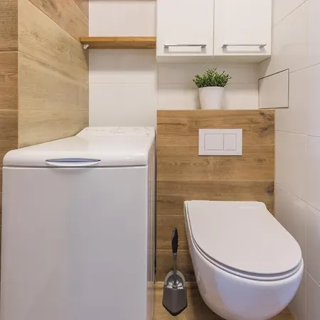 Mieszkanie Przy Bulwarze Nadmorskim Appartement
